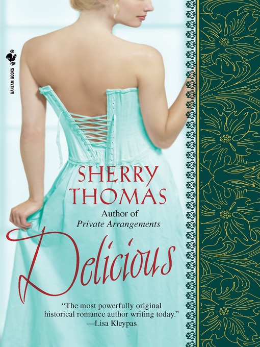 Title details for Delicious by Sherry Thomas - Wait list